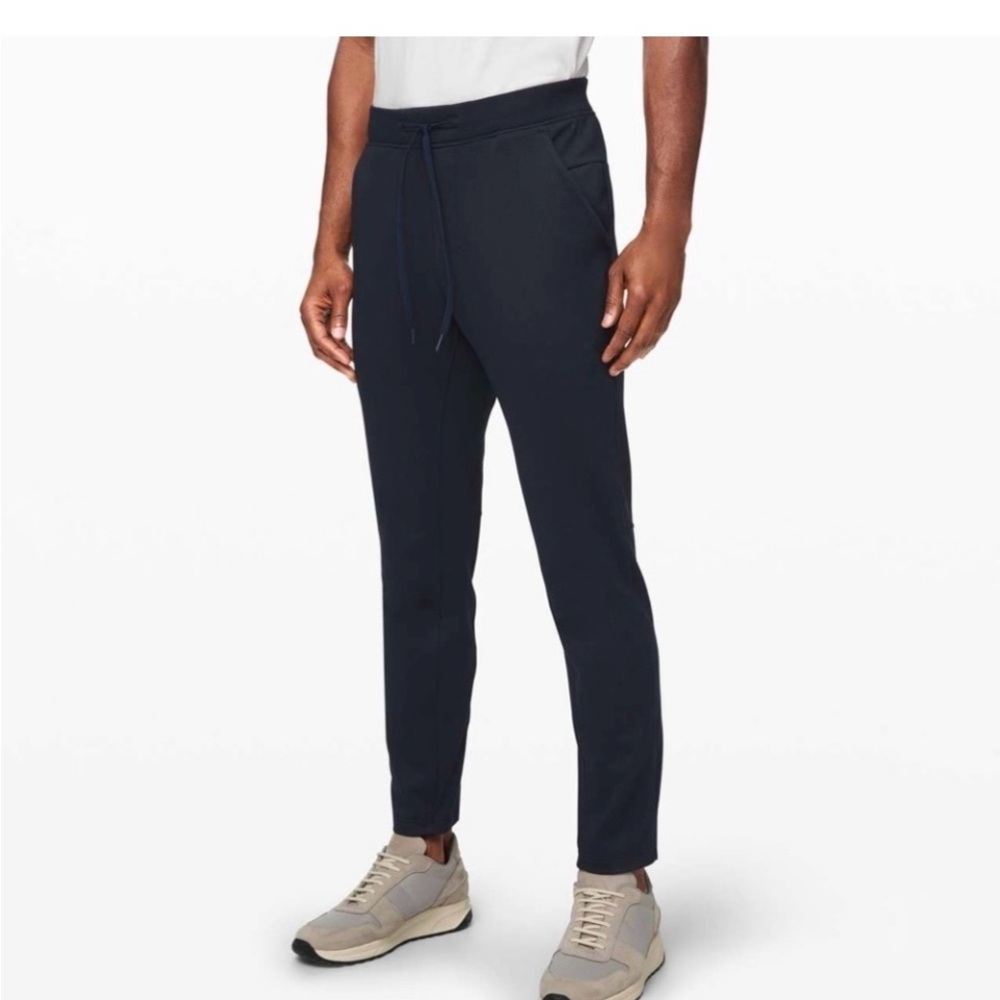Lululemon City Sweat Pant Classic Fleece - Black